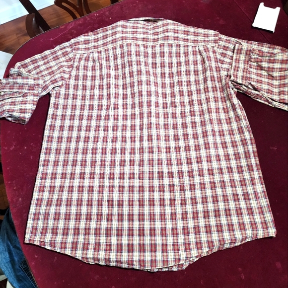 L.L. Bean long-sleeved shirt - Picture 5 of 6